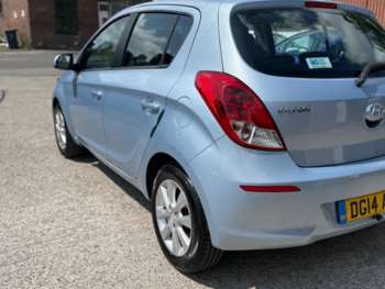 Used Hyundai i20 2014 for sale - 74920267: Photo