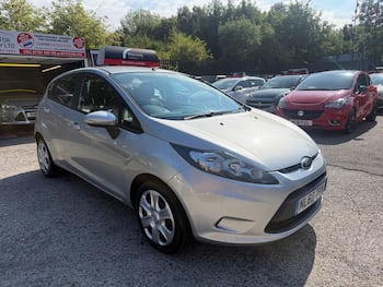 Used Ford Fiesta 2010 for sale - 79609655: Photo