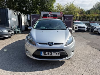 Used Ford Fiesta 2010 for sale - 79609655: Photo