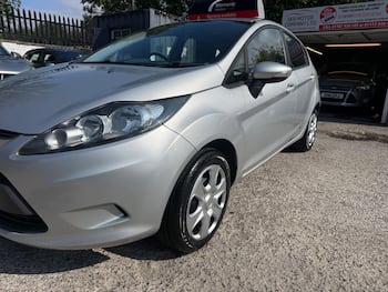 Used Ford Fiesta 2010 for sale - 79609655: Photo