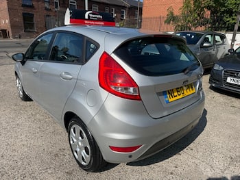 Used Ford Fiesta 2010 for sale - 79609655: Photo