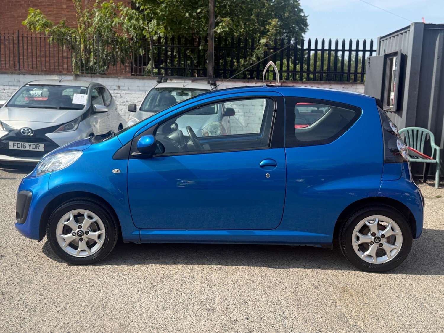 Vehicle 11