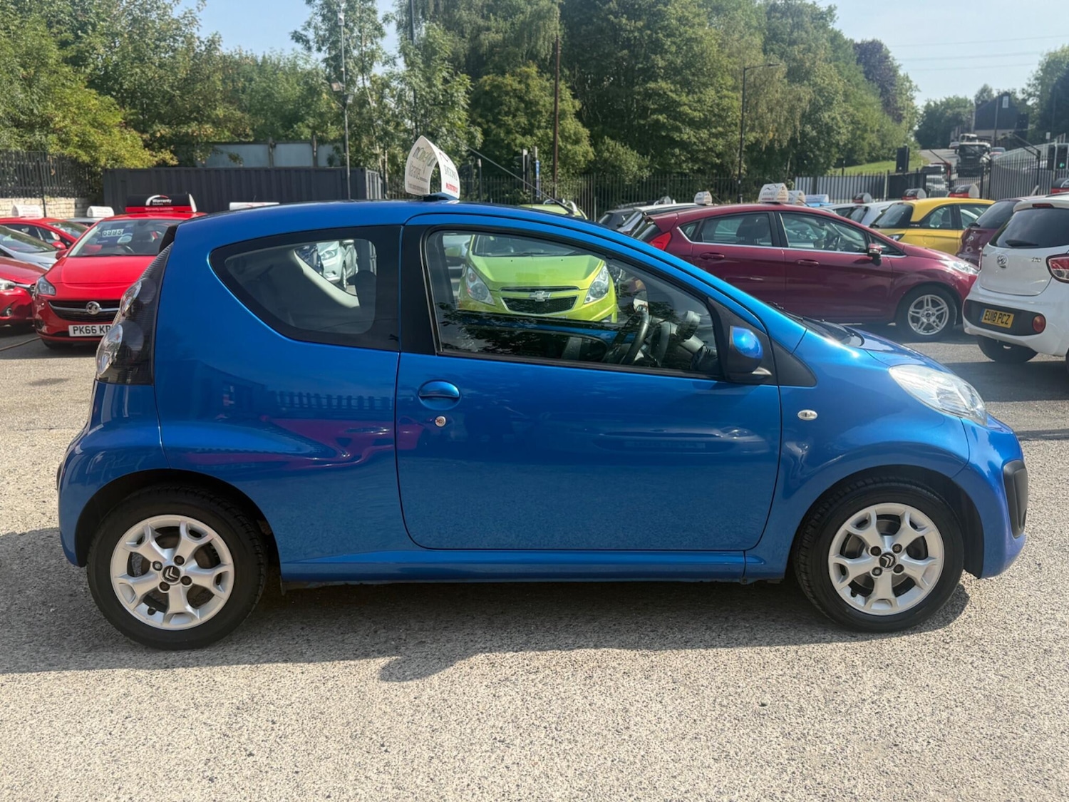 Vehicle 13