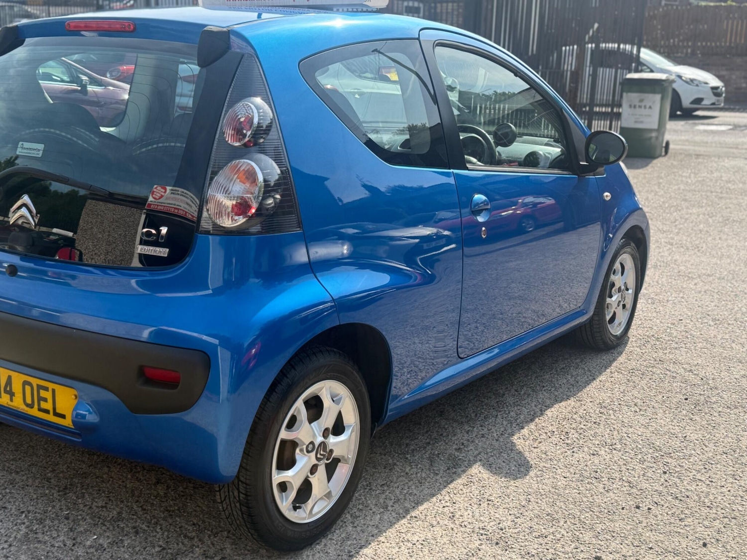 Vehicle 15