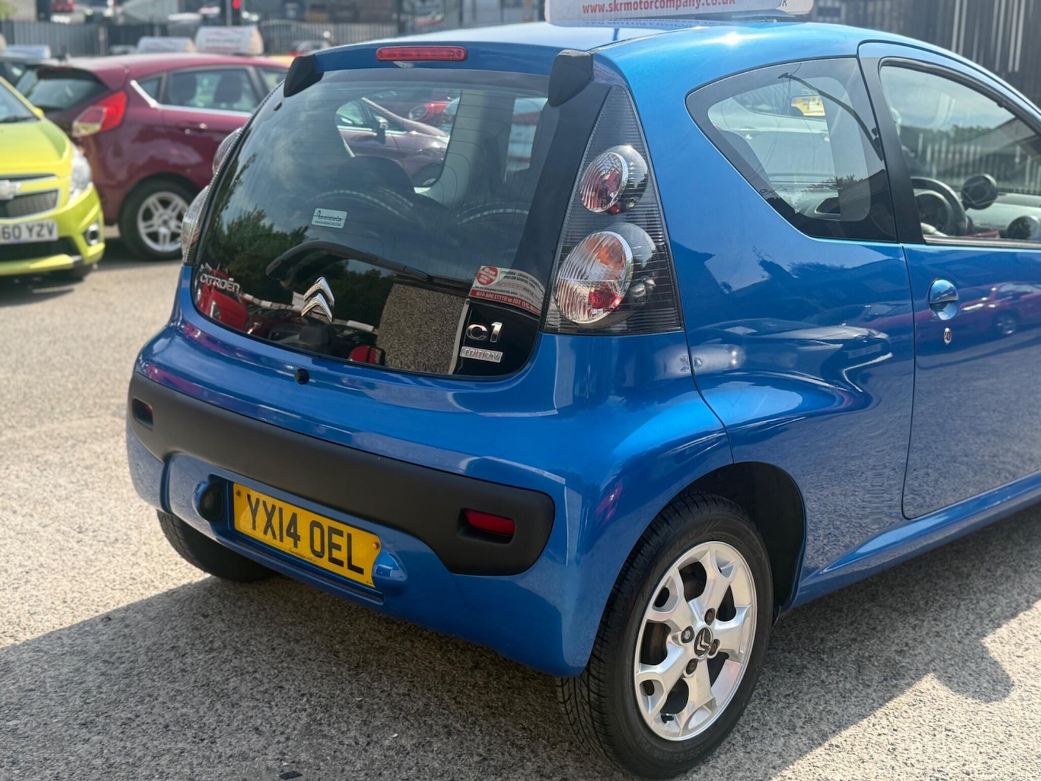 Vehicle 16