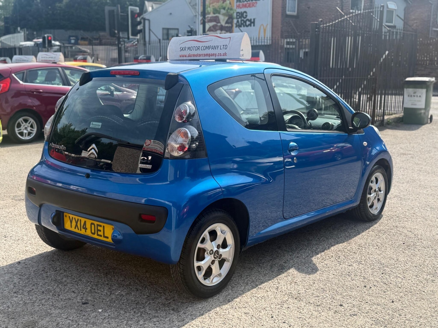 Vehicle 17