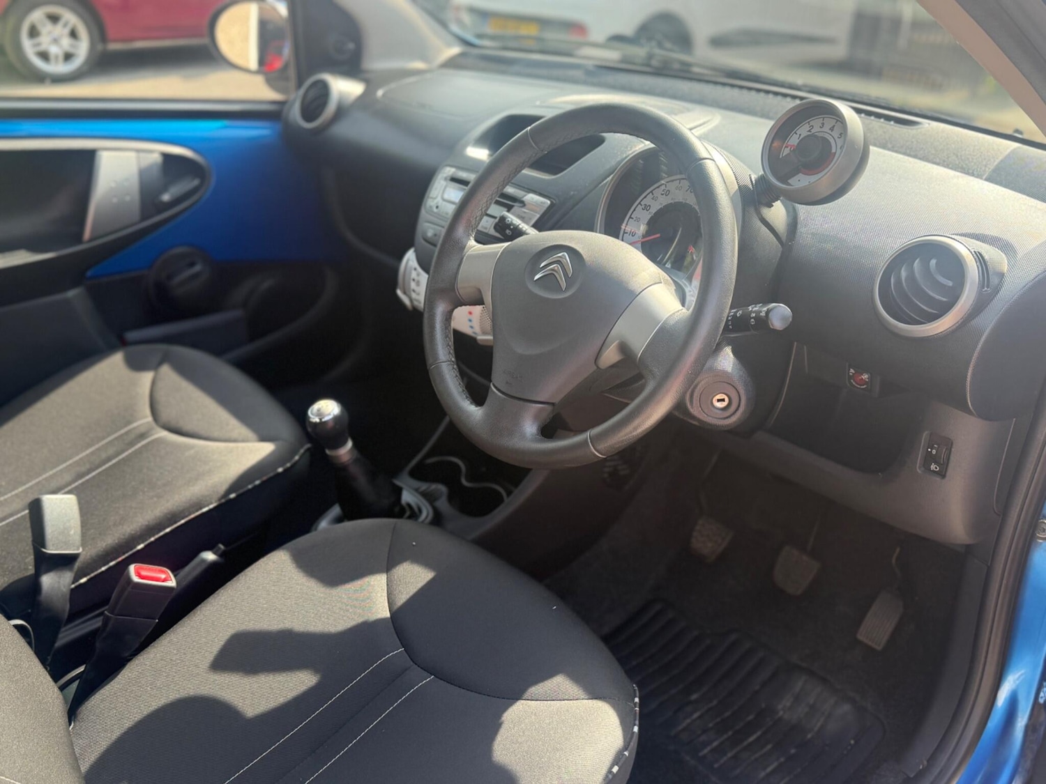 Vehicle 18