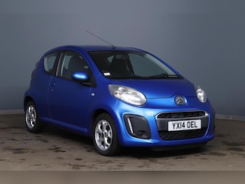 Used Citroen C1 2014 for sale - 75563105: Photo