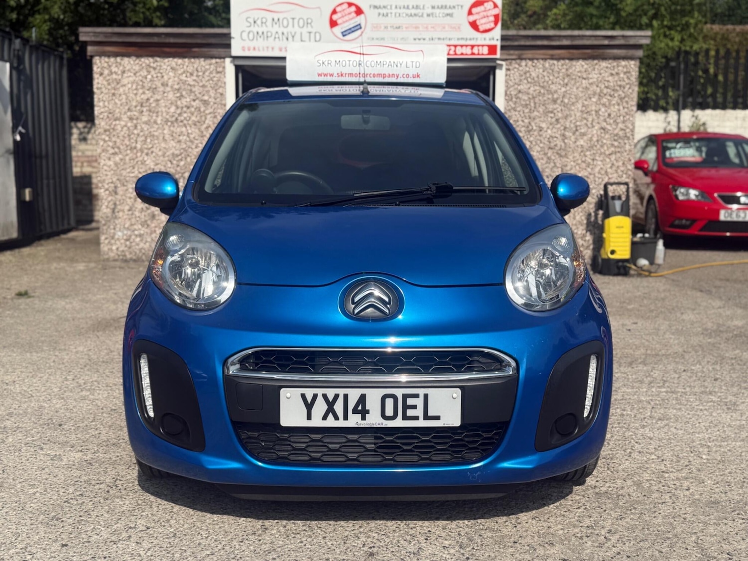 Vehicle 2