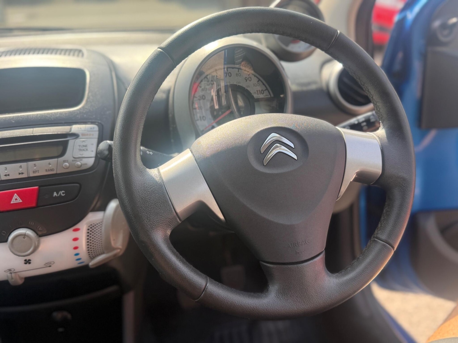 Vehicle 22