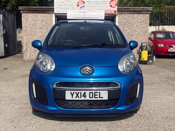 Used Citroen C1 2014 for sale - 75563105: Photo