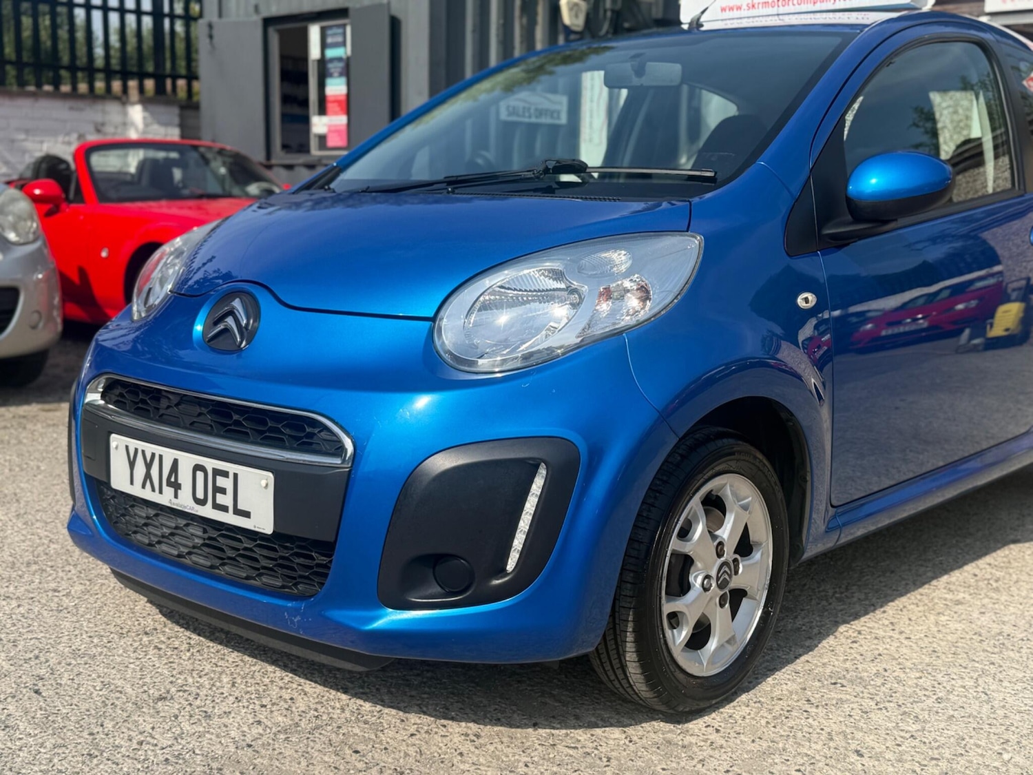 Vehicle 3