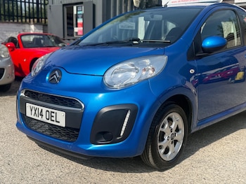Used Citroen C1 2014 for sale - 75563105: Photo