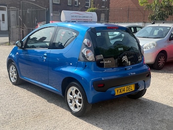 Used Citroen C1 2014 for sale - 75563105: Photo