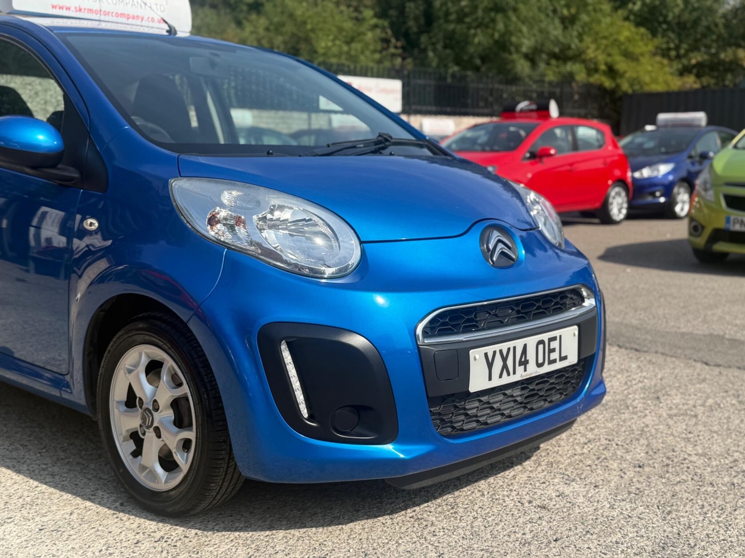 Vehicle 6