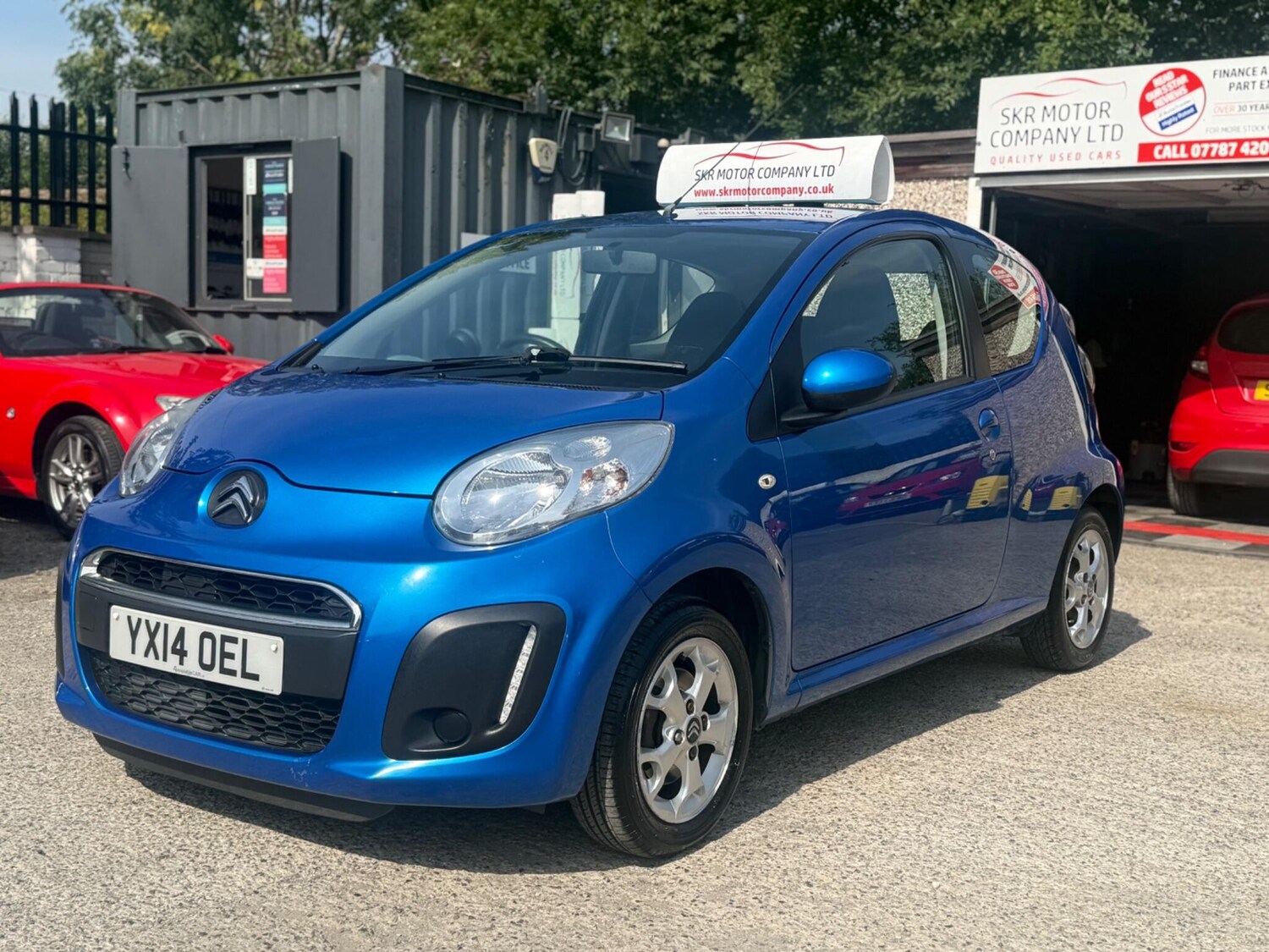 Vehicle 7