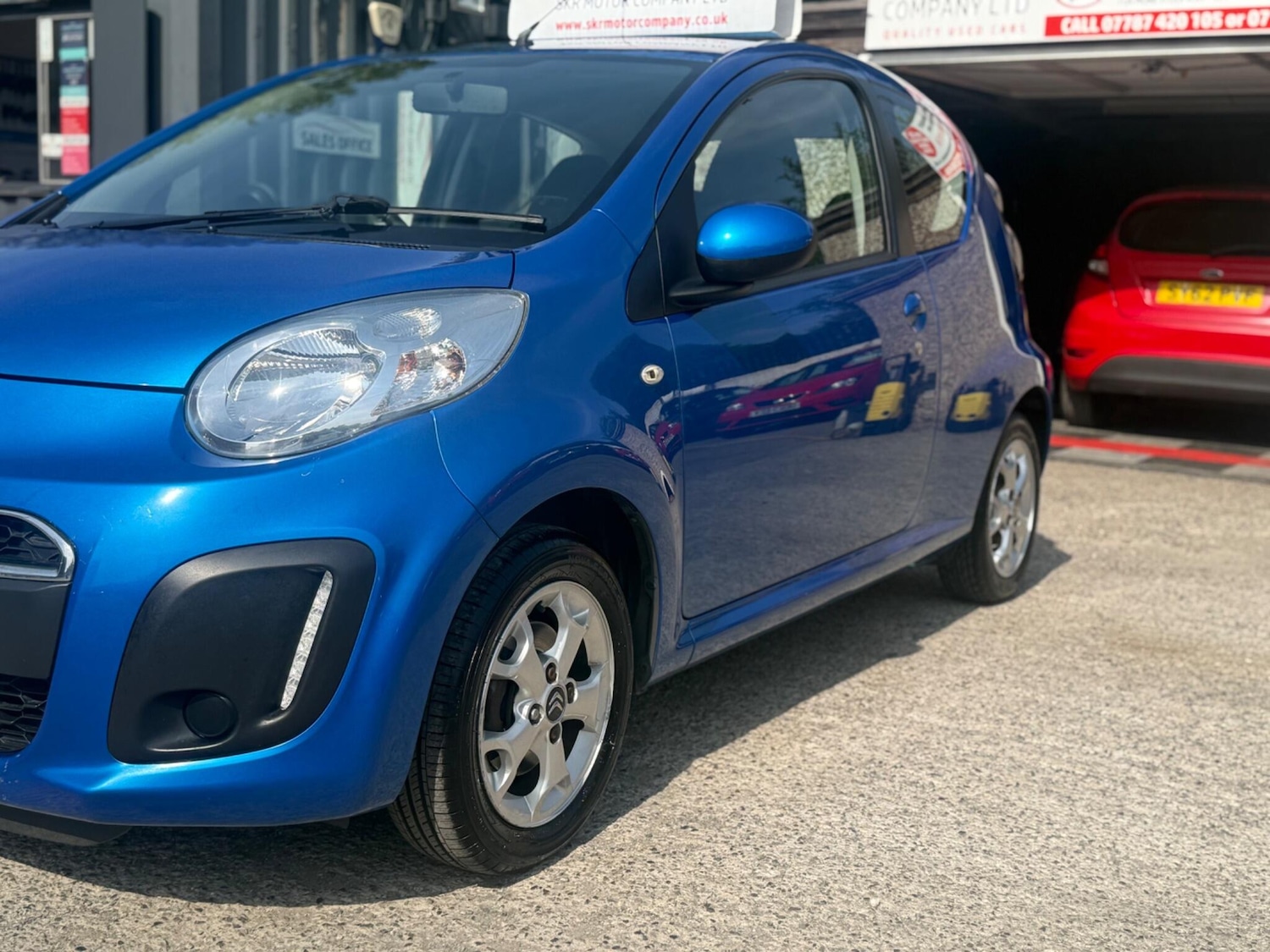 Vehicle 8
