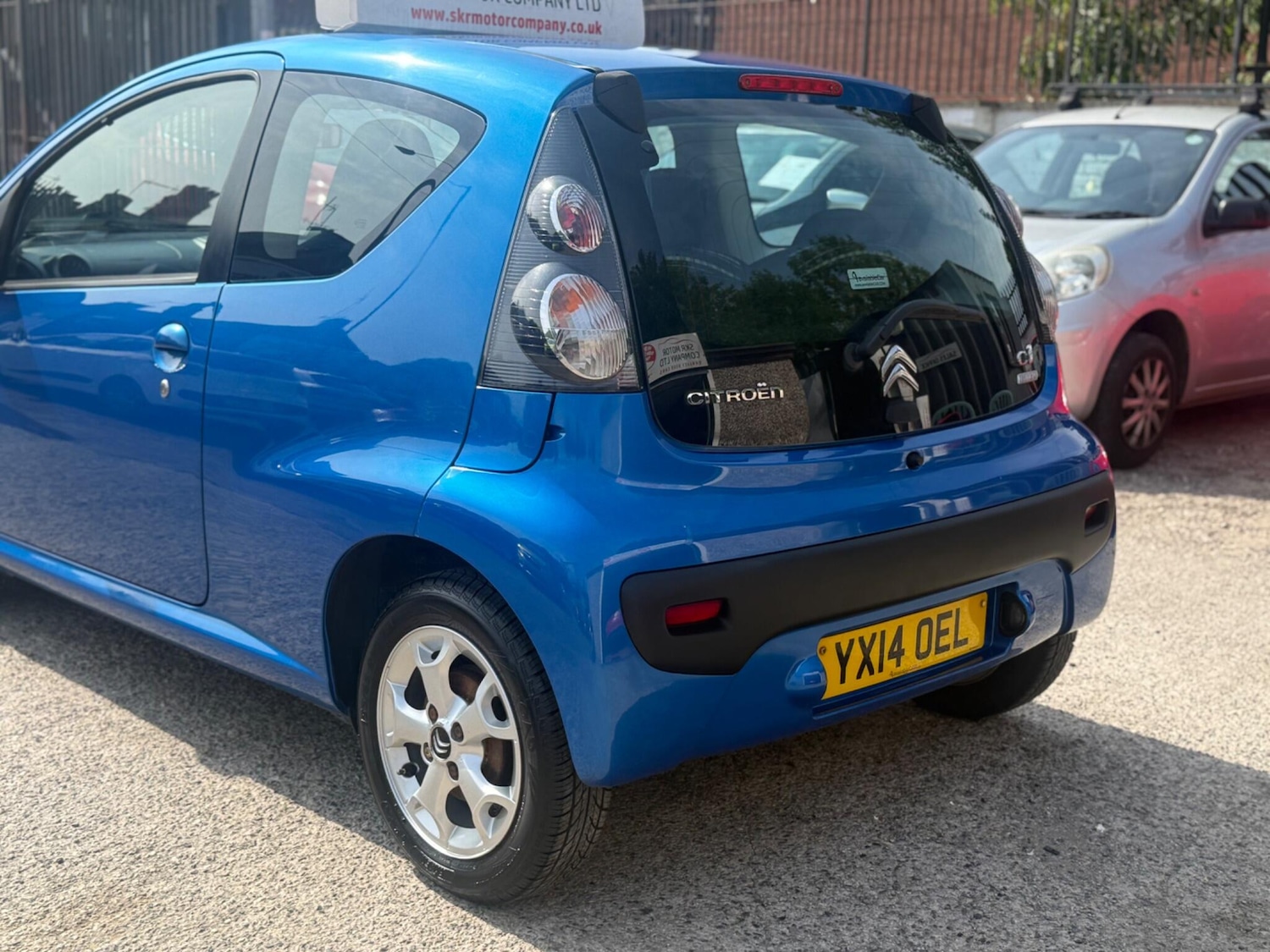 Vehicle 9