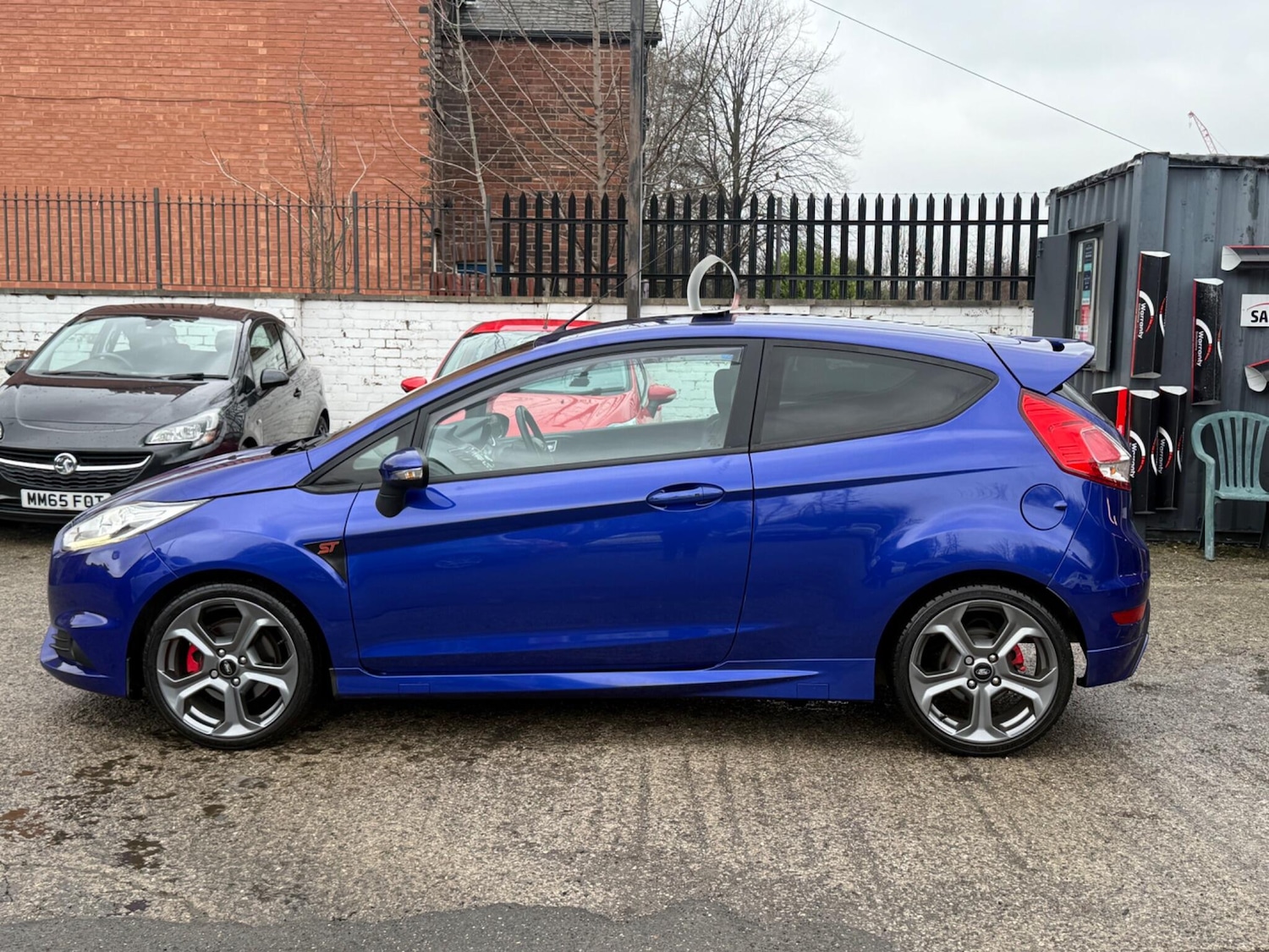 Used Ford Fiesta 2015 for sale - 77376143: Photo 10