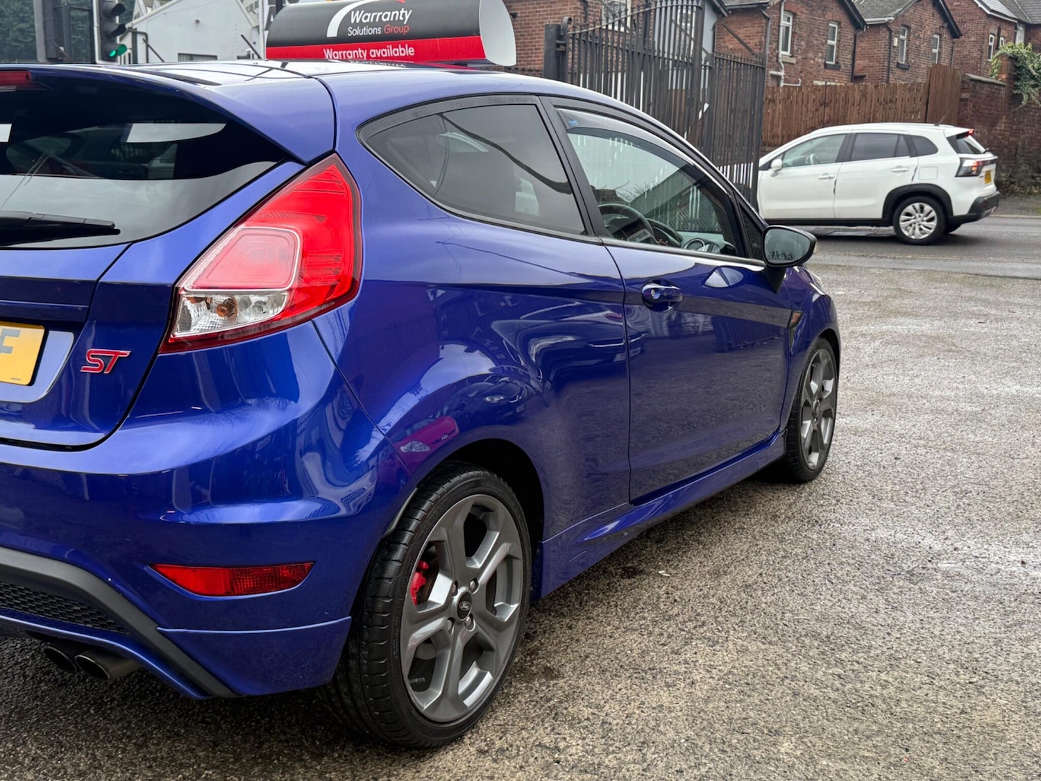 Used Ford Fiesta 2015 for sale - 77376143: Photo 13