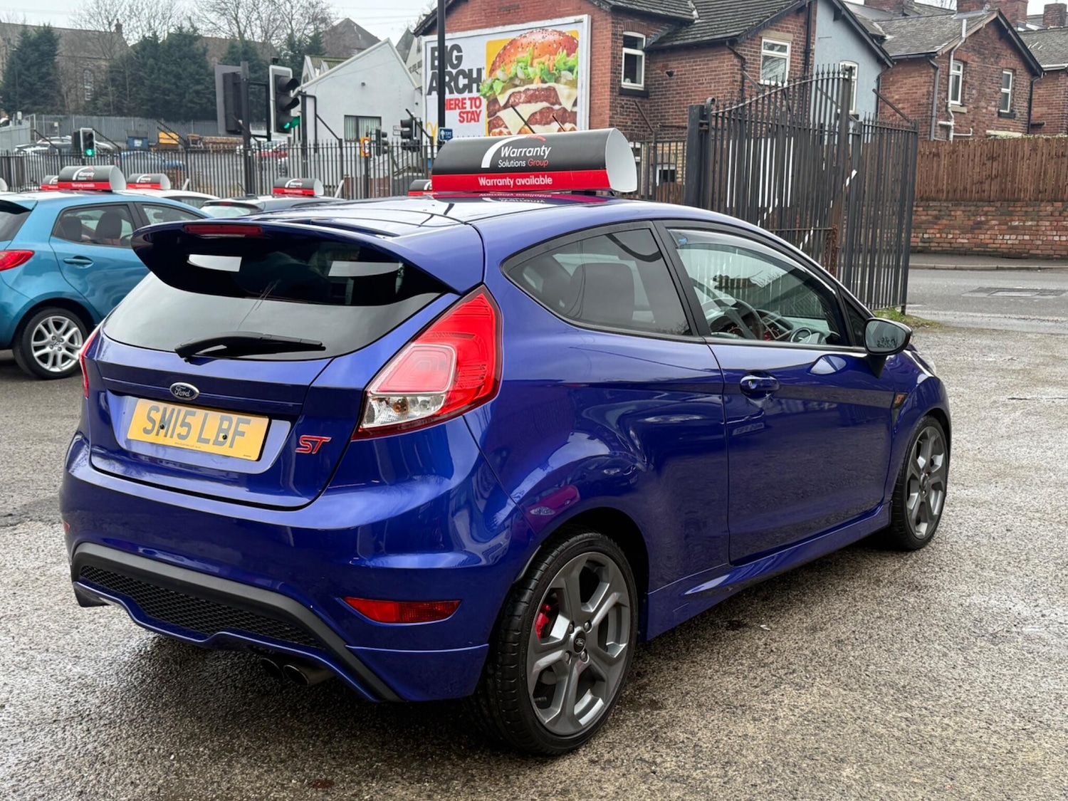 Used Ford Fiesta 2015 for sale - 77376143: Photo 15