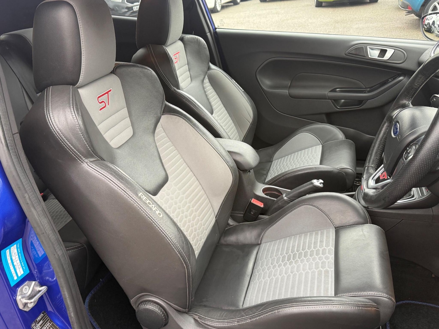 Used Ford Fiesta 2015 for sale - 77376143: Photo 18