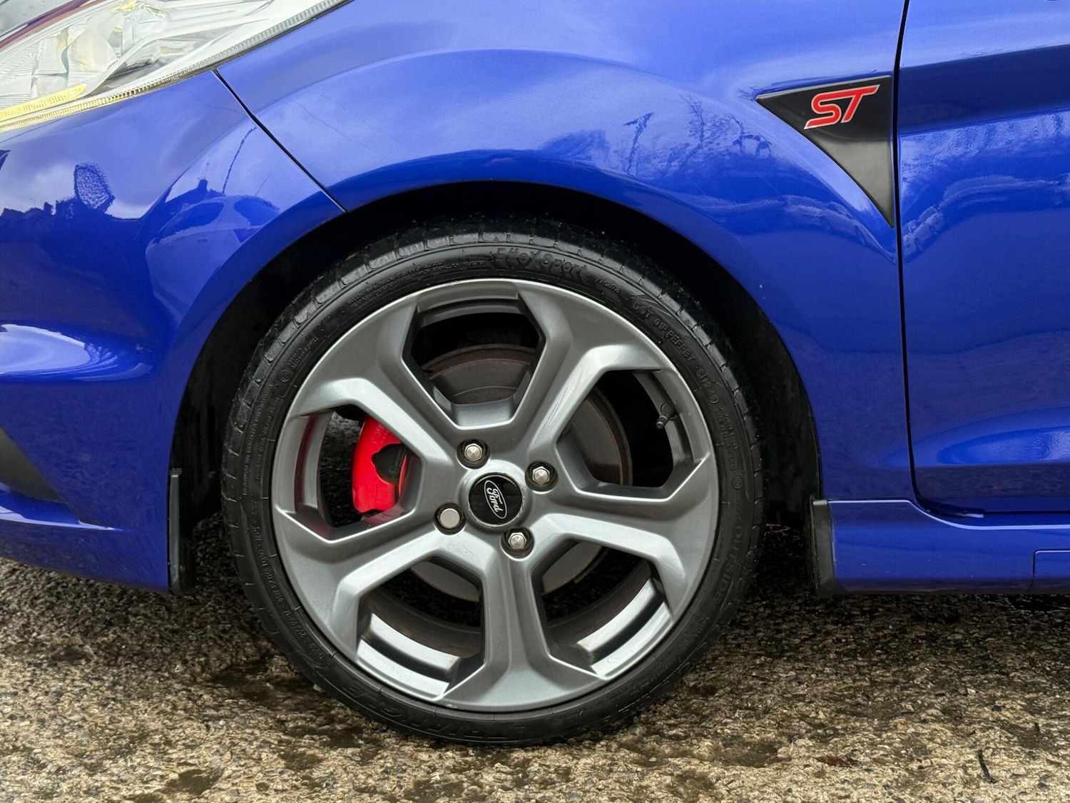 Used Ford Fiesta 2015 for sale - 77376143: Photo 21