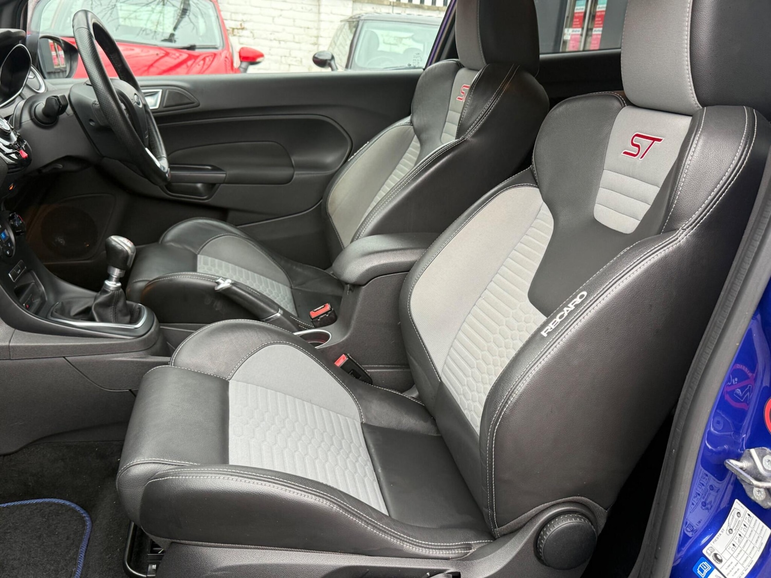 Used Ford Fiesta 2015 for sale - 77376143: Photo 25