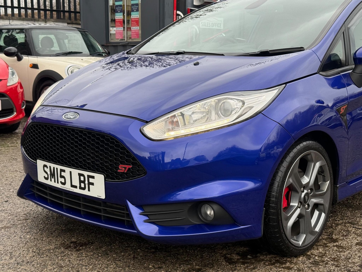 Used Ford Fiesta 2015 for sale - 77376143: Photo 27