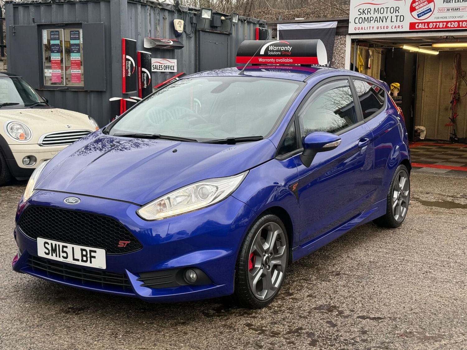 Used Ford Fiesta 2015 for sale - 77376143: Photo 7