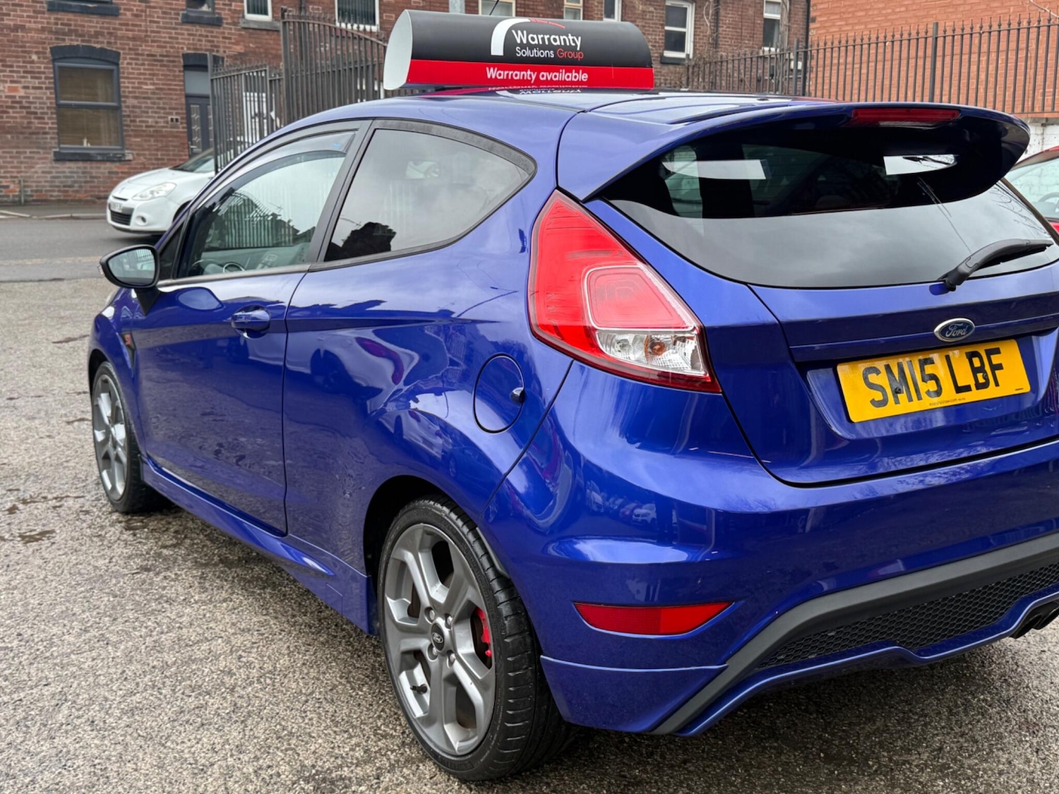 Used Ford Fiesta 2015 for sale - 77376143: Photo 9