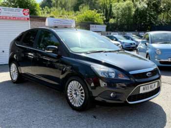 2011 (11) - 1.6 Titanium 5dr