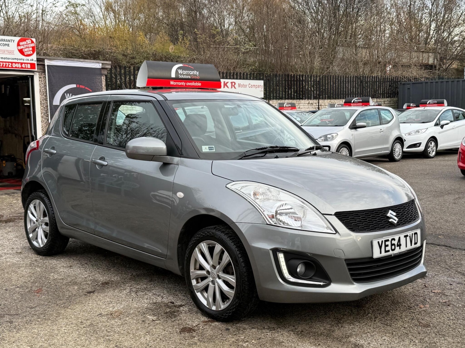 Used Suzuki Swift 2014 for sale - 76714660: Photo 1
