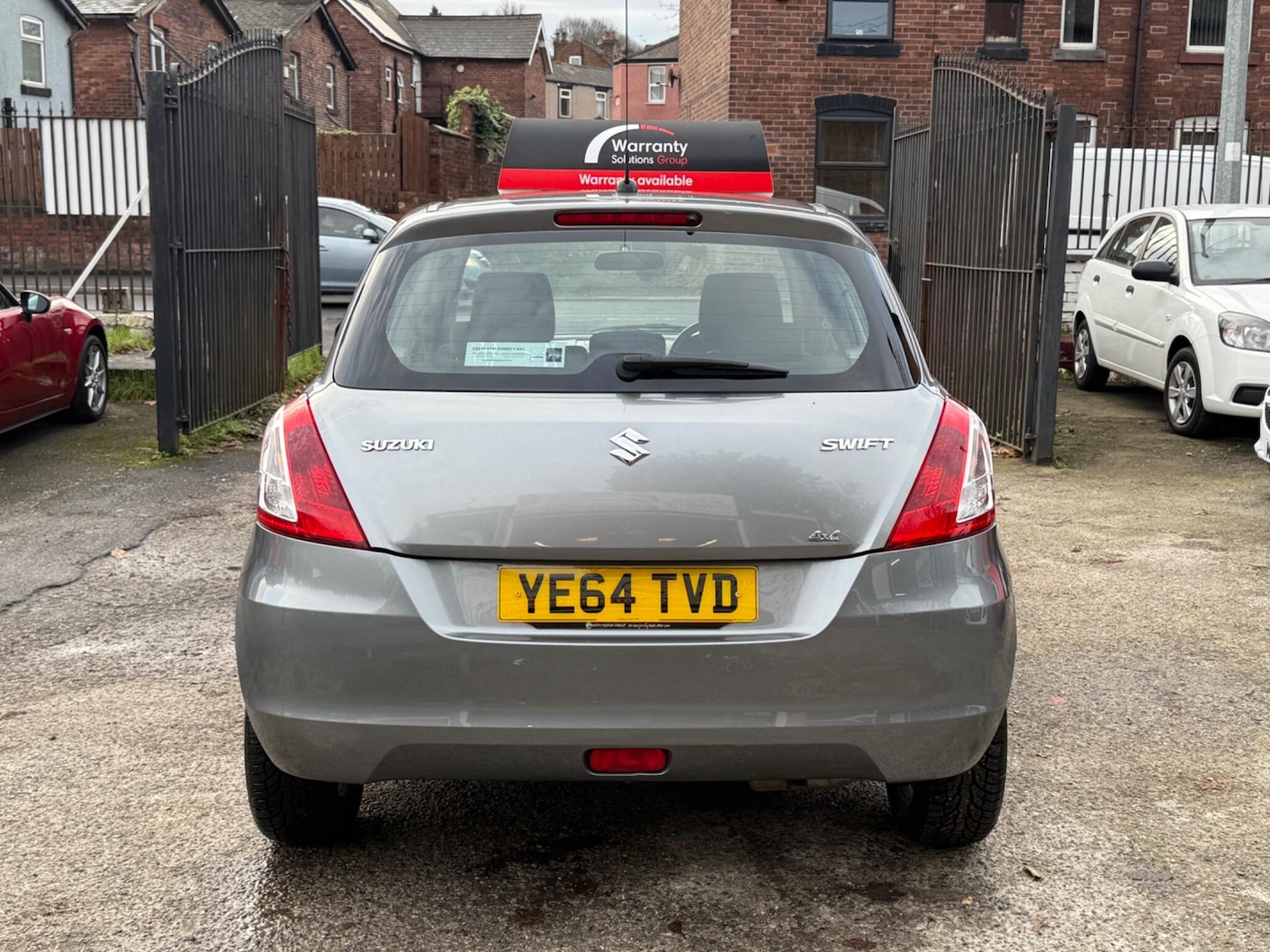 Used Suzuki Swift 2014 for sale - 76714660: Photo 12