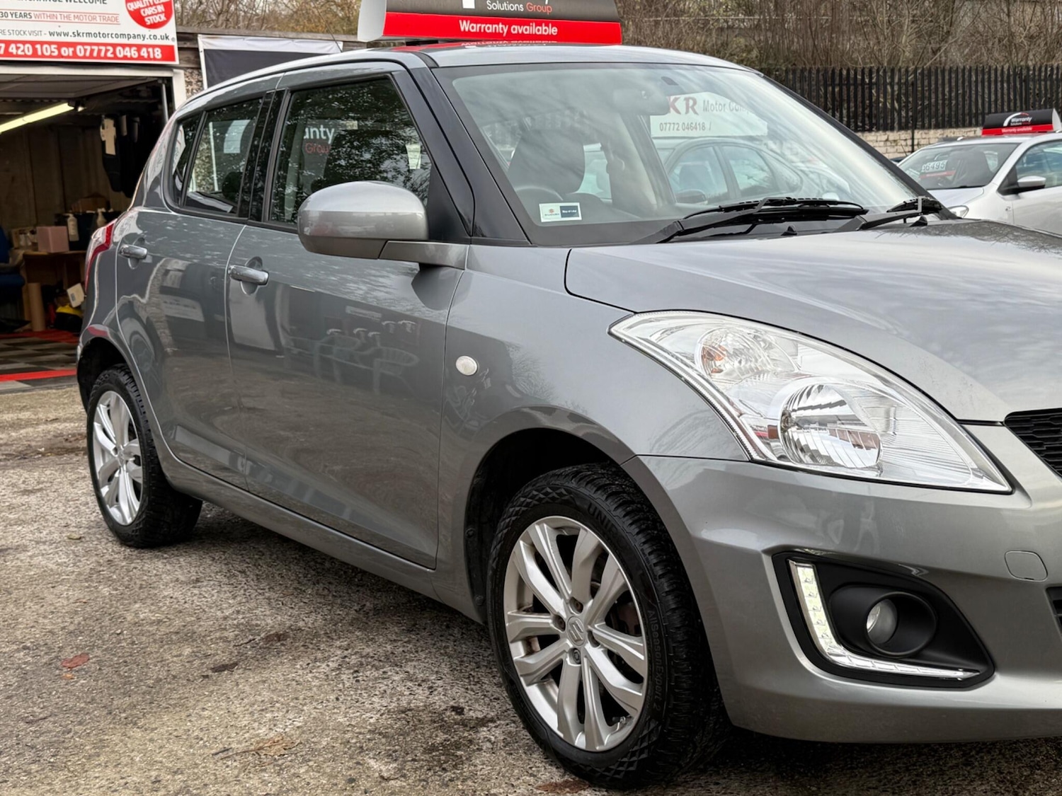 Used Suzuki Swift 2014 for sale - 76714660: Photo 6