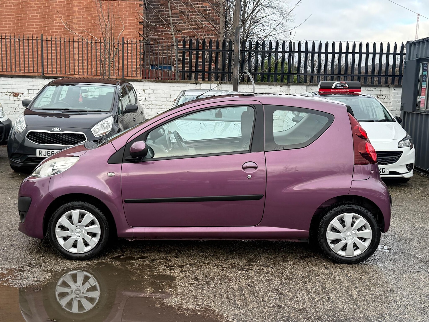 Used Peugeot 107 2014 for sale - 77238625: Photo 11