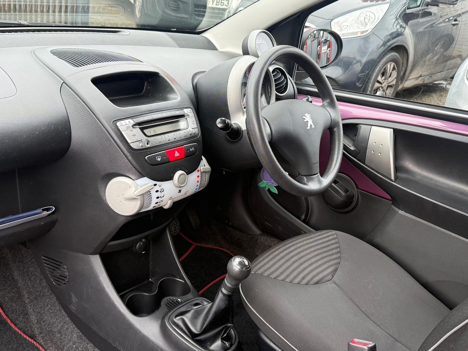 Used Peugeot 107 2014 for sale - 77238625: Photo 17