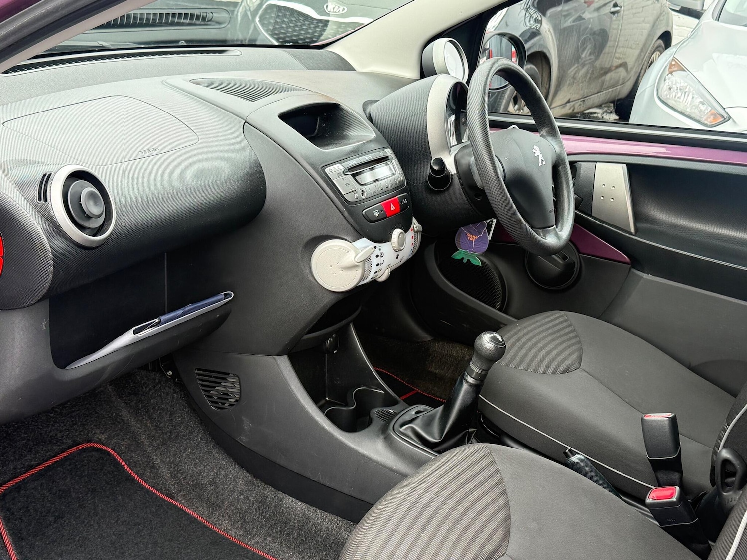 Used Peugeot 107 2014 for sale - 77238625: Photo 18