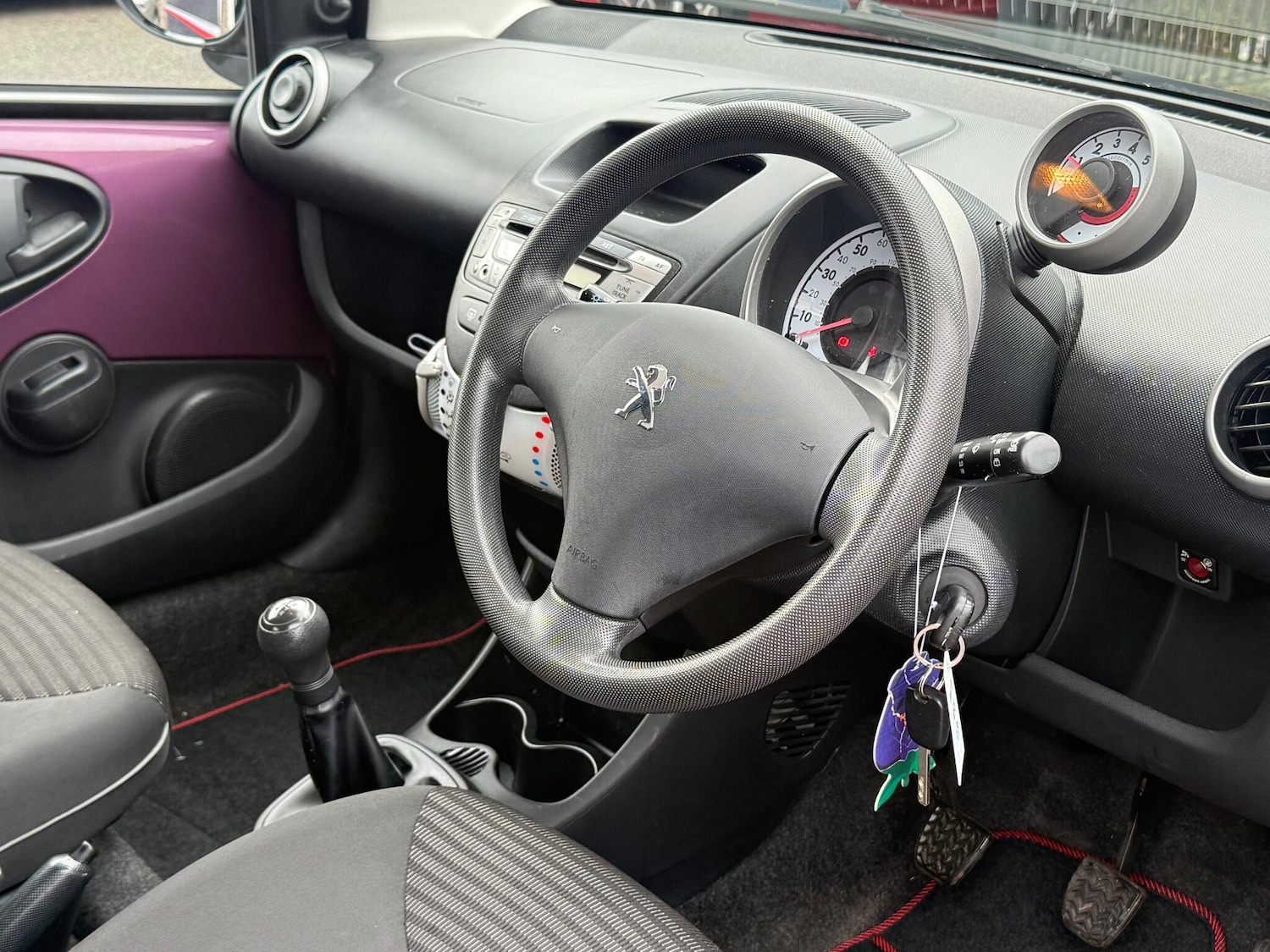 Used Peugeot 107 2014 for sale - 77238625: Photo 19
