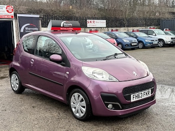 Used Peugeot 107 2014 for sale - 77238625: Photo