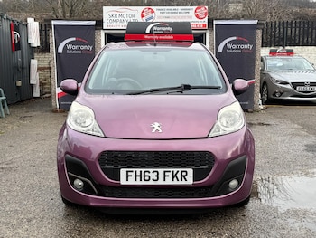 Used Peugeot 107 2014 for sale - 77238625: Photo