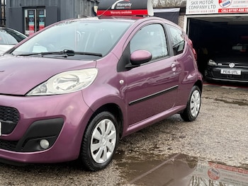 Used Peugeot 107 2014 for sale - 77238625: Photo