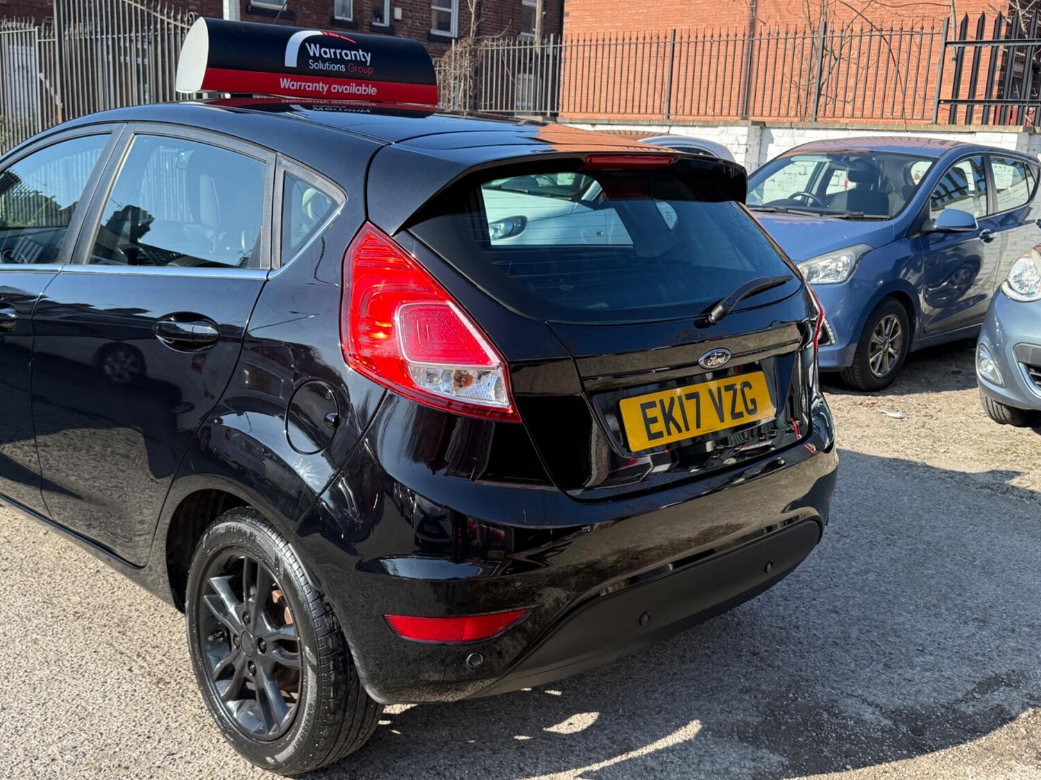 Used Ford Fiesta for sale - 77753046: Photo 10