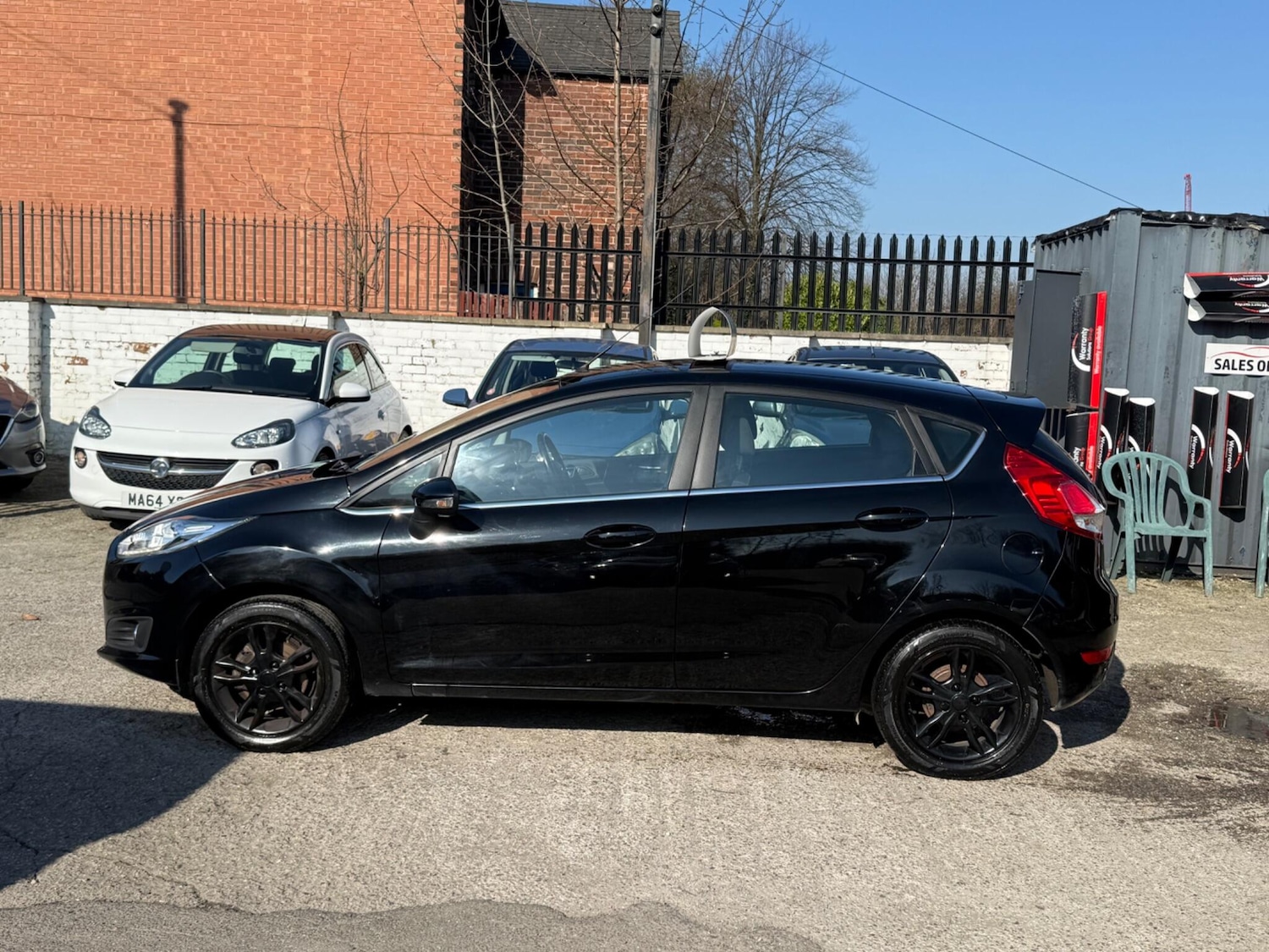 Used Ford Fiesta for sale - 77753046: Photo 11