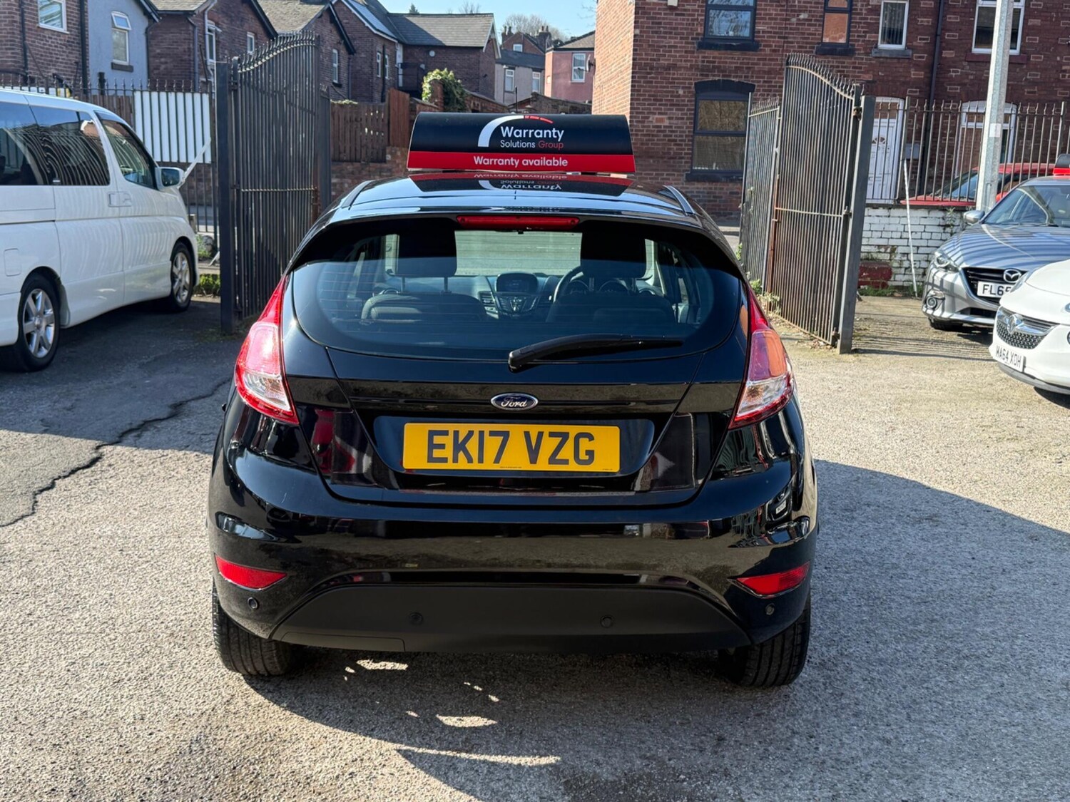 Used Ford Fiesta for sale - 77753046: Photo 12