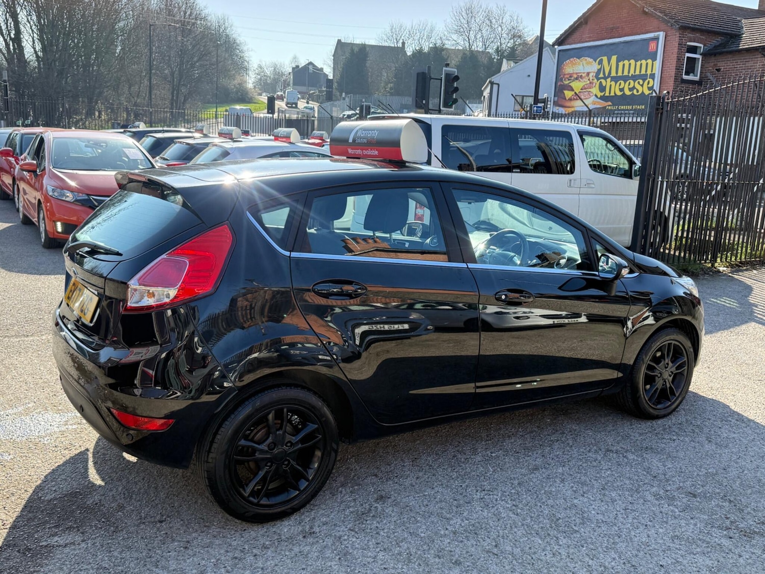 Used Ford Fiesta for sale - 77753046: Photo 13