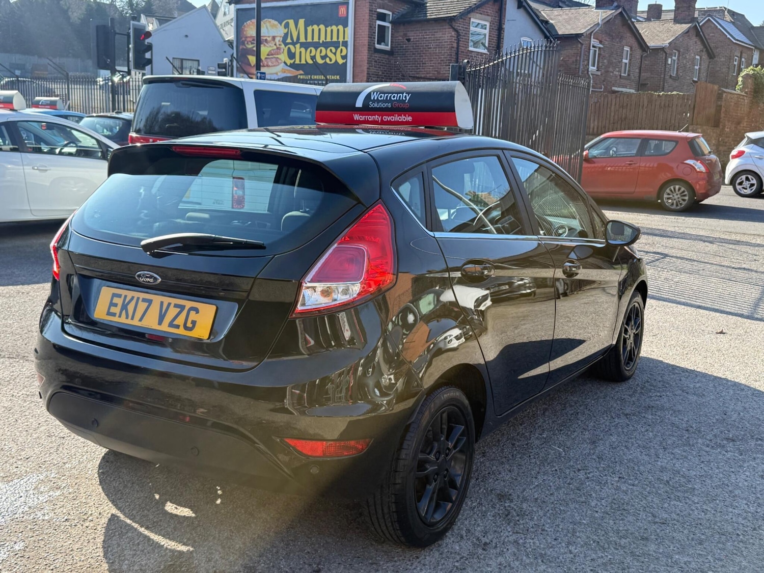 Used Ford Fiesta for sale - 77753046: Photo 14