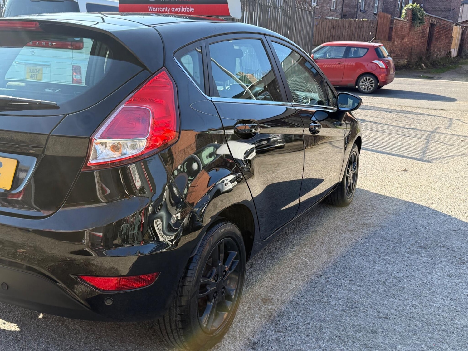 Used Ford Fiesta for sale - 77753046: Photo 15