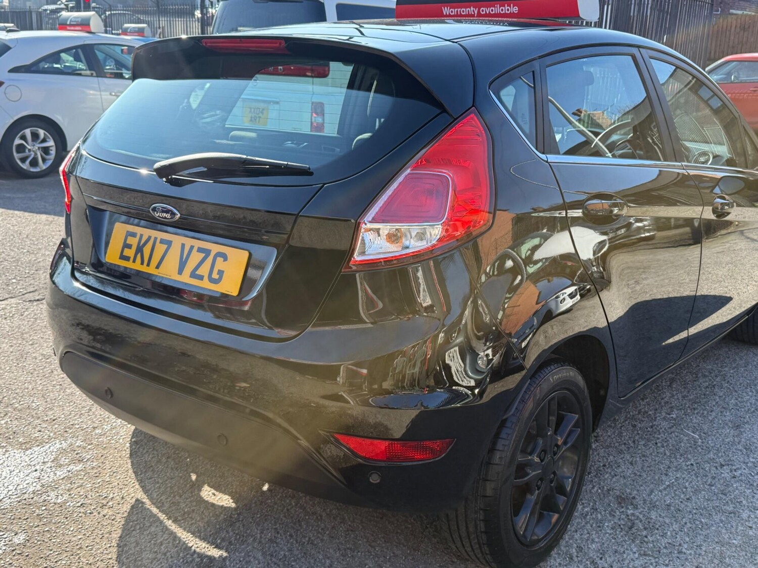 Used Ford Fiesta for sale - 77753046: Photo 16