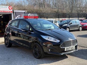 Used Ford Fiesta 2017 for sale - 77753046: Photo